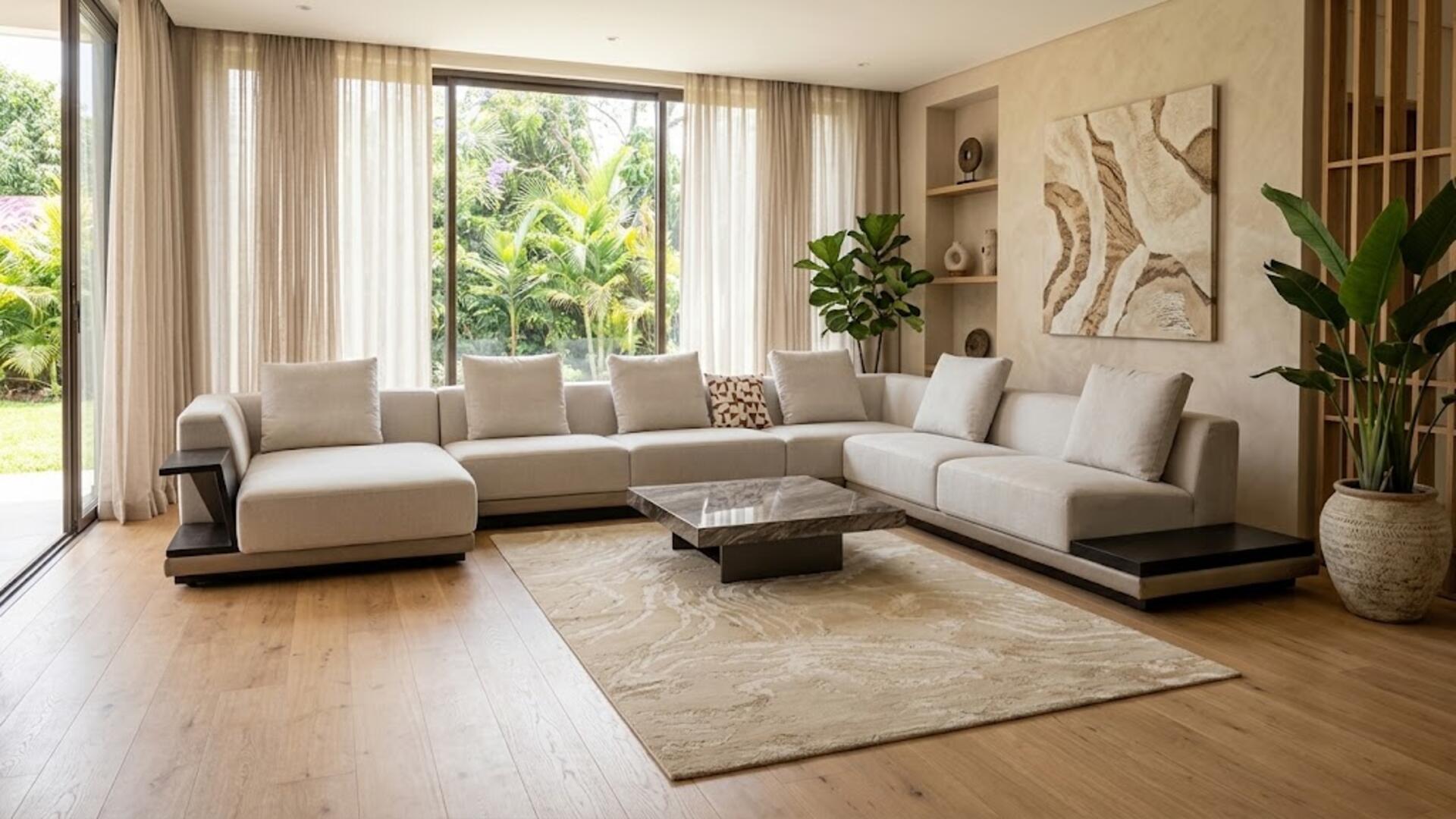 Luxury Sofa