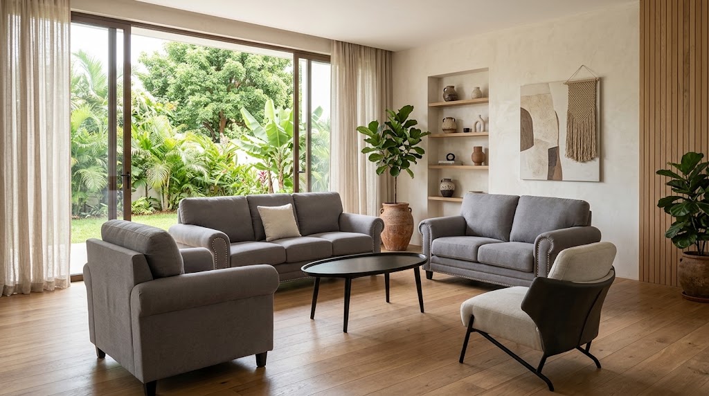 The Madison Stationary Sofa Suite ✨🛋️