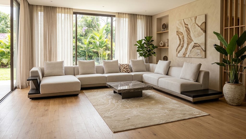 The Grand Haven Luxury Sectional ✨🛋️