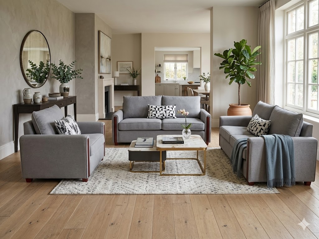 The Maduro sofa