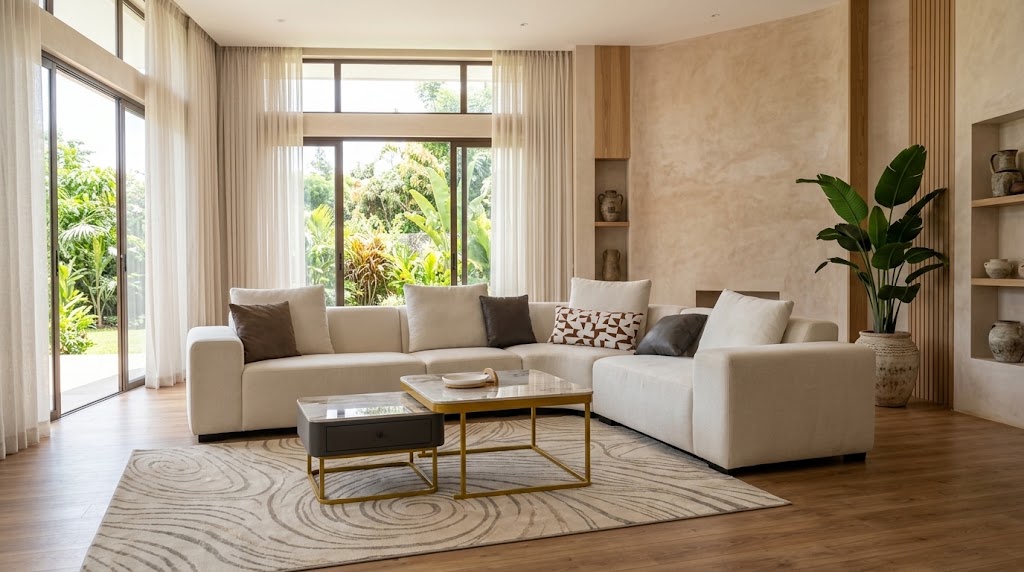 The Oasis Modular Corner Sectional** ✨🛋️